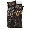 Awesome Hoodies - Game Over You Lose Bedding - Cross Quilt Bedding QK31005