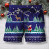 3D All Over Printed Deer Hunting Shirts and Shorts
