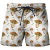 3D All Over Printing Mushroom Shirt