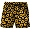 3D All Over Printing Sunflower Shirt