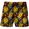 All Over Printing Beautiful Sunflower Hoodie