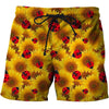 3D All Over Printing The Sunflower Bug Shirt