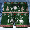 Awesome Hoodie Hunting Christmas for Men and Women HBC347