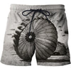 3D All Over Printed Paratrooper The Soldiers Shirts
