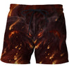 3D All Over Print Dragon Skull Shirts