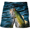 3D All Over Printing Bait Fishing
