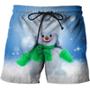 3D All Over Print Cute Christmas Hoodie