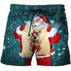 Awesome Hoodie Santa Ugly Christmas for Men and Women HBC331
