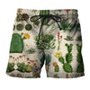 3D All Over Print Cacti Hoodie