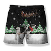 Awesome Hoodie Cow Christmas for Men and Women HBC303