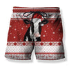 Awesome Hoodie Cow Christmas for Men and Women HBC302
