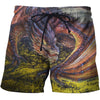 3D AOD Dragon Art Nature Hoodie