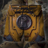 3D All OVER PRINT YELLOW  40K ARMOR