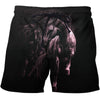 3D All Over Print Horse Light 2 Shirts