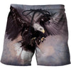 3D AOP Eagle Shirt