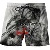 3D All Over Printed Templar Shirts