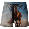 3D All Over Print Run Horse Pop Art for Men and Women NK