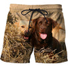 3D All Over Print Dog Labrador Shirts