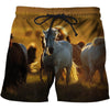 All Over Print More Horse