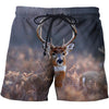3D All Over Print Deer Bewitched Hoodie