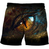 3D All Over Print Dragon&#39;s Eye