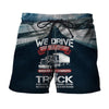 3D All Over Printed Truck Tops