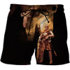 3D All Over Printed Templar Shirts