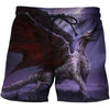 3D All Over Print Dragon Zip