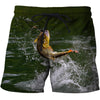 3D All Over Printing Fishing Hoodie