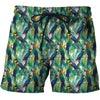3D All Over Printing Macaw Parrot Shirt