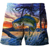 3D All Over Printing Animal Is Fish Shirt