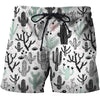 3D All Over Printing Many Cactus Shirt