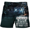 3D All Over Printed Truck Do What I Can Shirts And Shorts