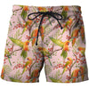 3D All Over Printing Sun Conure Parrot Shirt