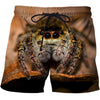 3D All Over Print Spider Hoodie