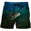 3D All Over Printing Beautiful Bait Fishing