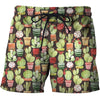 3D All Over Printing Cactus Pots Shirt