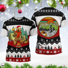 Awesome hoodie 3d all print Bear Beer Camp Fire for Men and Women, T-Shirt, Zip Hoodies, Sweatshirt NQ275
