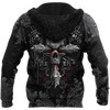 Awesome hoodie 3d all print Skull Tatoo for Men and Women, T-Shirt, Zip Hoodies, Sweatshirt NQ438