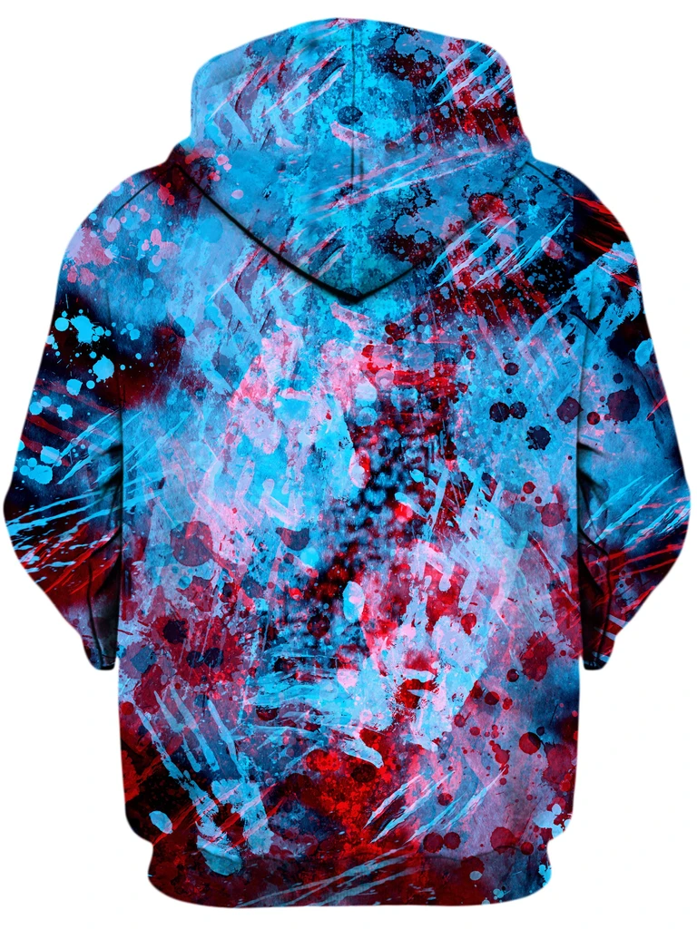 Awesome hoodie 3d all print The Halloween Hoodie, Blood Hands Hoodie NQ0059