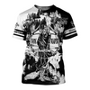 Awesome hoodie 3d all print Bone Reaper for Men and Women, T-Shirt, Zip Hoodies, Sweatshirt NQ403
