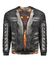 Awesome hoodie 3d all print Born To Ride for Men and Women, T-Shirt, Zip Hoodies, Sweatshirt NQ426