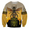 Awesome hoodie 3d all print Bee Keeper for Men and Women, T-Shirt, Zip Hoodies, Sweatshirt NQ356