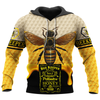 Awesome hoodie 3d all print Bee Keeper for Men and Women, T-Shirt, Zip Hoodies, Sweatshirt NQ356
