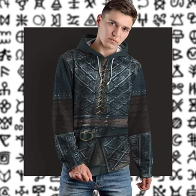 Awesome hoodie 3d all print Björn Ironside Hoodie for Men and Women, T-Shirt NQ0096