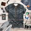 Awesome hoodie 3d all print Björn Ironside Hoodie for Men and Women, T-Shirt NQ0096