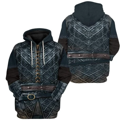 Awesome hoodie 3d all print Björn Ironside Hoodie for Men and Women, T-Shirt NQ0096