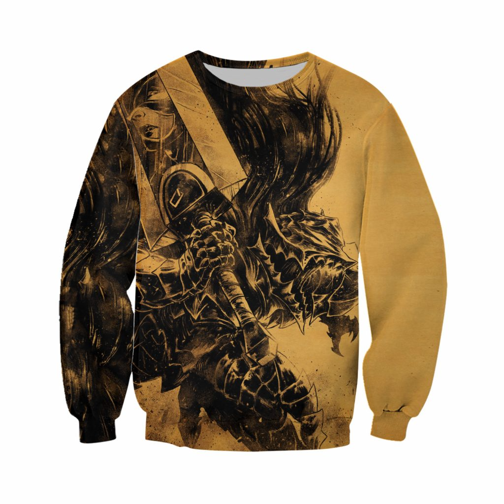 Awesome hoodie 3d all print Black Knight for Men and Women, T-Shirt, Zip Hoodies, Sweatshirt NQ437