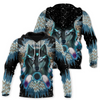 Awesome hoodie 3d all print Black Wolf In Galaxy Hoodie for Men and Women, T-shirt, Zip Hoodies, Sweatshirt NQ255