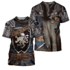 Awesome hoodie 3d all print Blue Knight Armor for Men and Women, T-Shirt, Zip Hoodies, Sweatshirt NQ348
